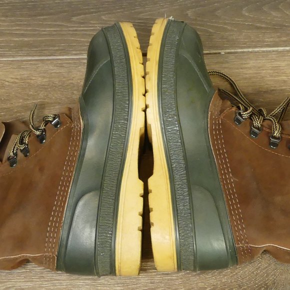 Kamik Wool Lined Duck Boots Men's‎ Size 7 - Picture 7 of 8